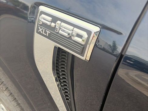 Used 2023 Ford F150 XLT w/ Equipment Group 301A Mid AWD/4WD image 13
