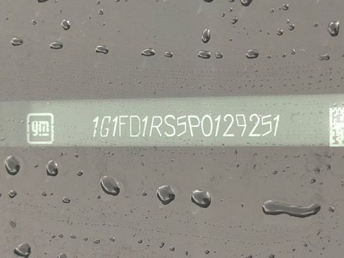 Used 2023 Chevrolet Camaro LT w/ Redline Edition image 28