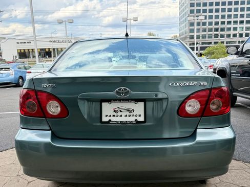 Used 2006 Toyota Corolla LE image 6