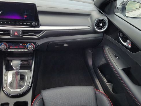 Used 2024 Kia Forte GT w/ GT2 Package FWD image 17