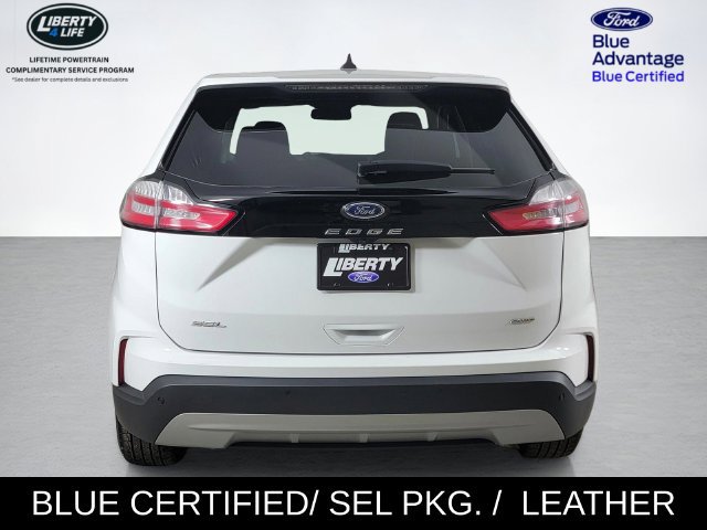 Certified 2024 Ford Edge SEL AWD/4WD image 4