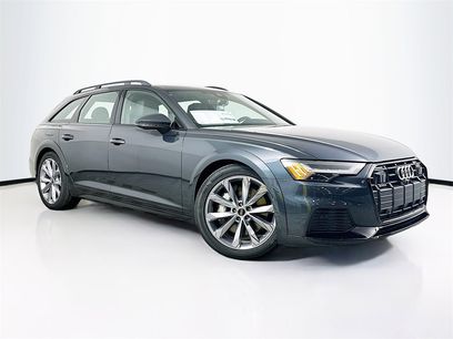 New 2026 Audi A6 3.0T allroad Prestige