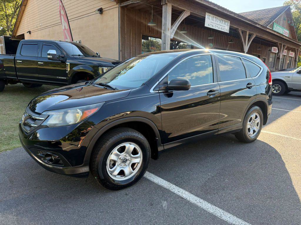 Used 2013 Honda CR-V LX image 1