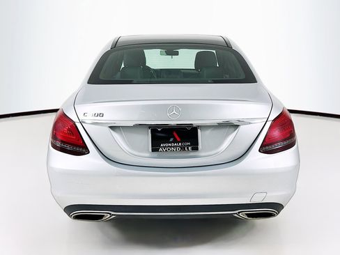 Used 2021 Mercedes-Benz C 300 Sedan image 7