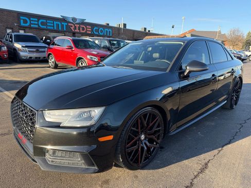Used 2017 Audi A4 2.0T Ultra Premium w/ Convenience Package image 7