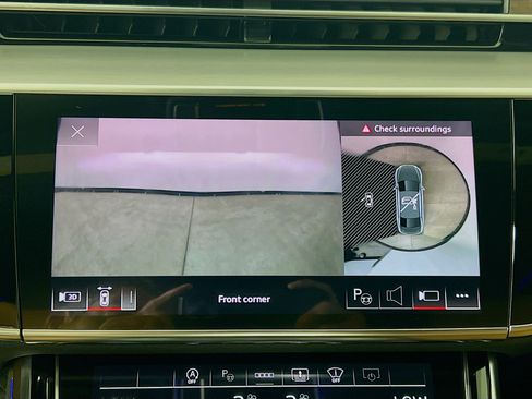 Used 2025 Audi A8 L 3.0T w/ Executive Package image 14