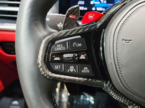 Used 2025 BMW M4 xDrive Competition image 21