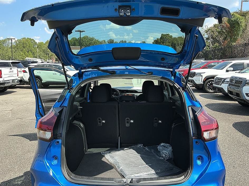 Used 2025 Nissan Kicks Play S FWD image 25