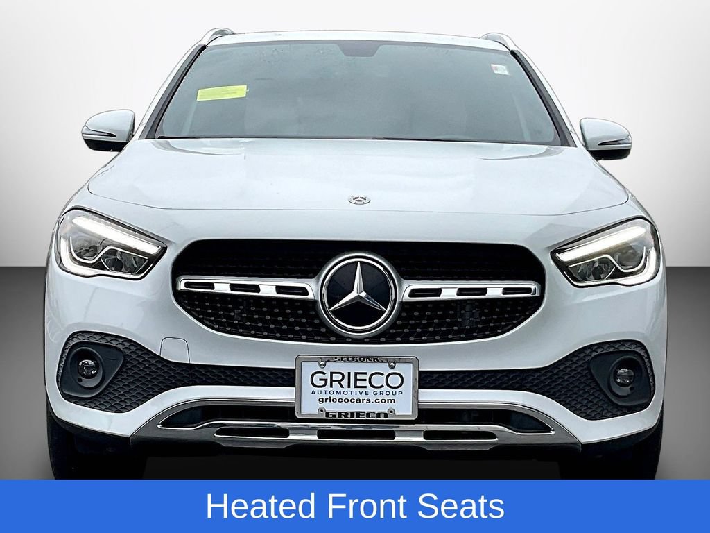 Used 2023 Mercedes-Benz GLA 250 4MATIC w/ Premium Package image 2
