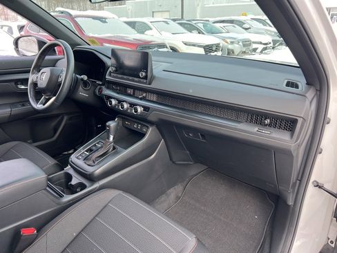 Certified 2024 Honda CR-V Sport image 27