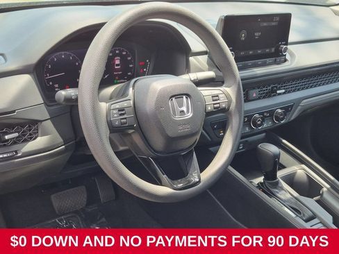 Used 2025 Honda Accord SE image 14