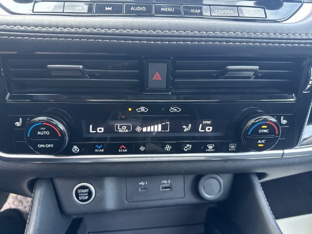 Used 2023 Nissan Rogue SL w/ SL Premium Package AWD/4WD image 26