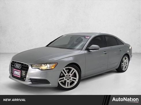 Used 2014 Audi A6 TDI Premium Plus image 1