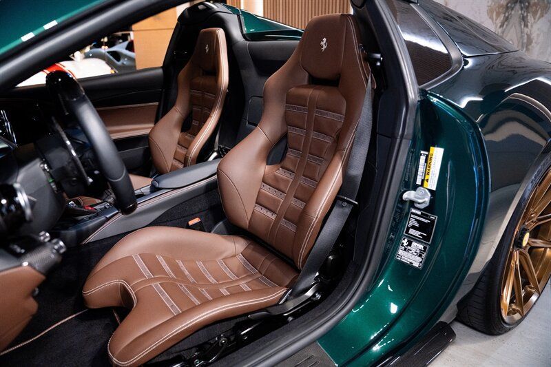 Used 2023 Ferrari 812 GTS RWD image 8