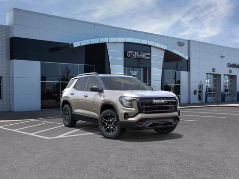 New 2026 GMC Terrain AT4 w/ Convenience Package III image 1