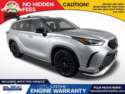Certified 2023 Toyota Highlander XSE