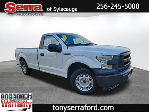 Used 2016 Ford F150 XL RWD image 1