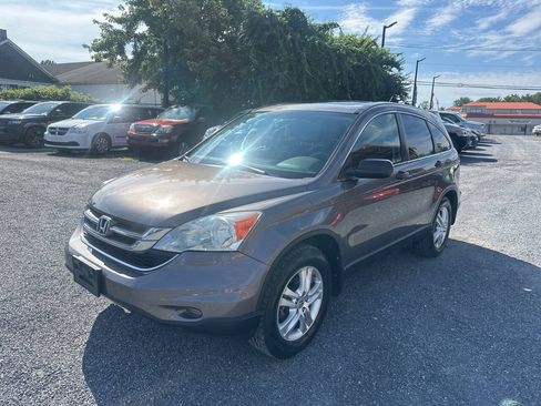 Used 2010 Honda CR-V EX image 1