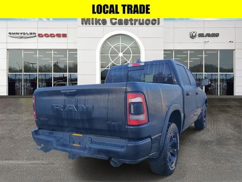 Used 2020 RAM 1500 Rebel w/ Rebel Level 2 Equipment Group image 4