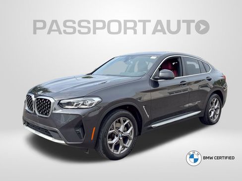 Used 2023 BMW X4 xDrive30i w/ Premium Package AWD/4WD image 1