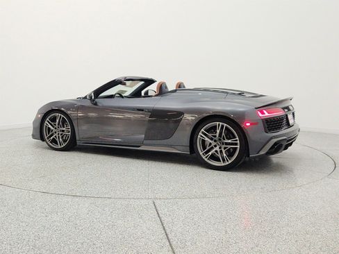 Certified 2021 Audi R8 V10 performance AWD/4WD image 8