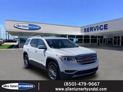 Used 2019 GMC Acadia SLT w/ LPO, Floor Liner Package