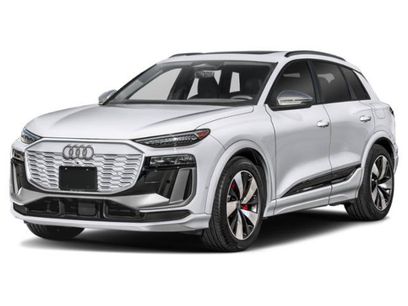 Used 2025 Audi SQ6 e-tron Prestige w/ Black Edition One