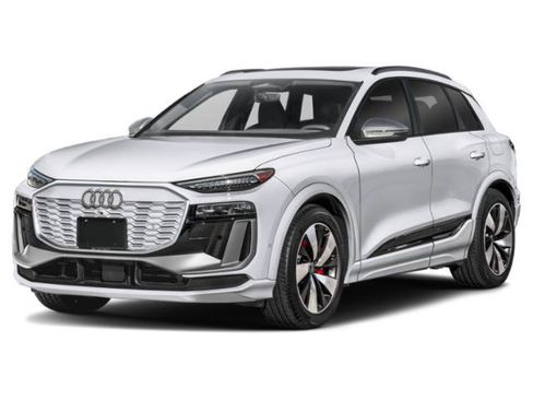 Used 2025 Audi SQ6 e-tron Prestige w/ Black Edition One AWD/4WD image 1