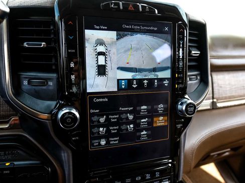 Used 2021 RAM 3500 Limited image 22