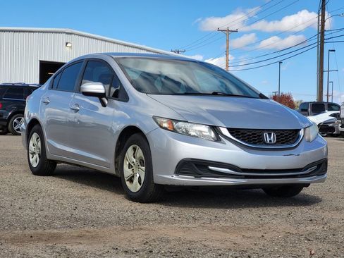 Used 2015 Honda Civic LX image 3