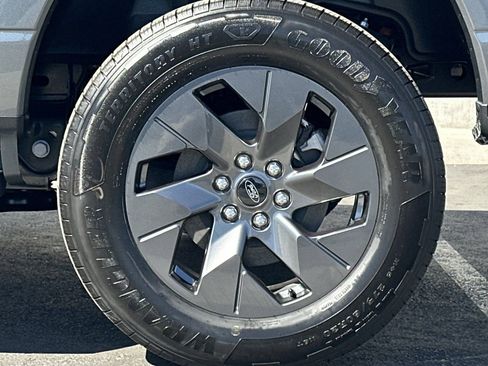 New 2025 Ford F150 Lightning Lariat image 24