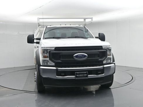 Certified 2021 Ford F450 XL w/ Power Equipment Group image 56