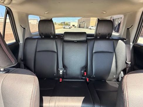 Used 2021 Toyota 4Runner TRD Off-Road Premium w/ Moonroof Package AWD/4WD image 17