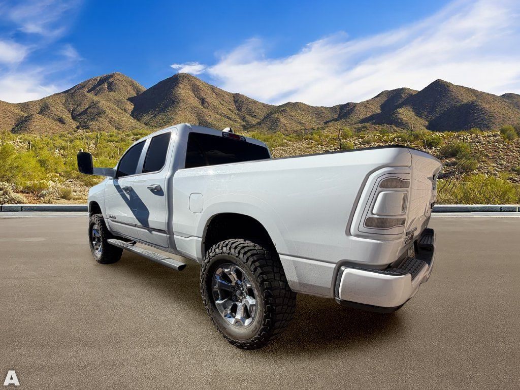 Used 2020 RAM 1500 Big Horn RWD image 3