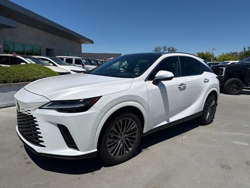 Used 2024 Lexus RX 350 w/ Convenience Package AWD/4WD image 1