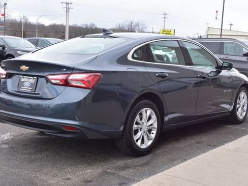 Used 2020 Chevrolet Malibu LT image 9