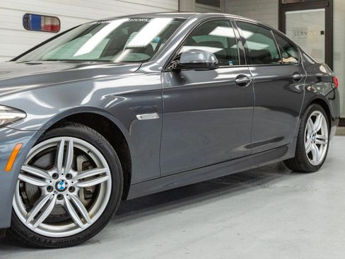Used 2015 BMW 535i xDrive Sedan image 13