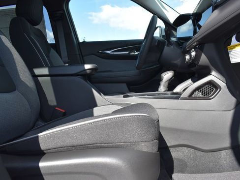 New 2026 Chevrolet TrailBlazer LT FWD image 12