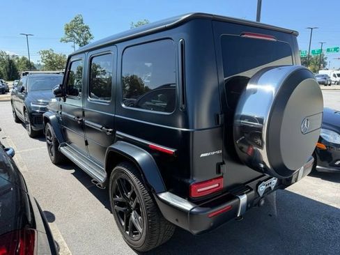 Used 2023 Mercedes-Benz G 63 AMG 4MATIC image 3