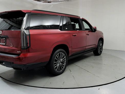Certified 2025 Cadillac Escalade ESV Sport Platinum AWD/4WD image 5