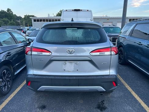 Used 2024 Toyota Corolla Cross L AWD/4WD image 6