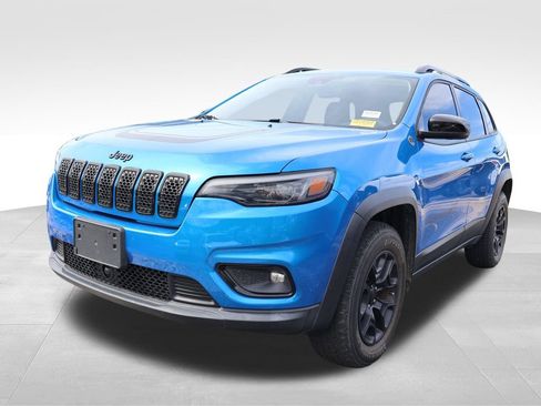 Used 2022 Jeep Cherokee Latitude AWD/4WD image 6