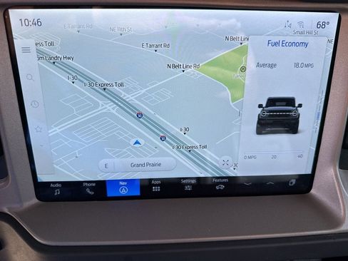 Used 2025 Ford Bronco Outer Banks image 26