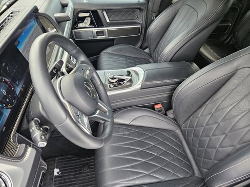 Certified 2021 Mercedes-Benz G 550 image 27