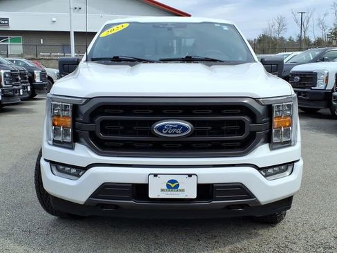 Used 2023 Ford F150 XLT w/ Equipment Group 302A High image 6