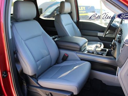 New 2025 Ford F150 Lightning Flash image 8