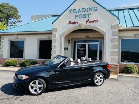 Used 2013 BMW 128i Convertible RWD image 3