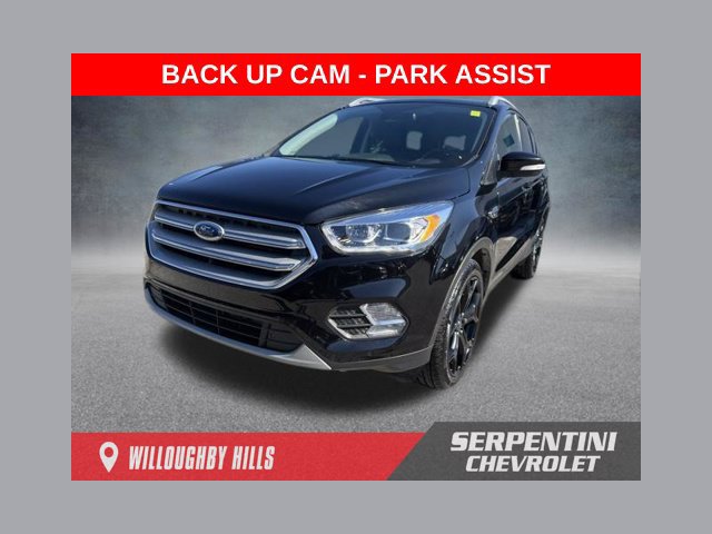 Used 2019 Ford Escape Titanium AWD/4WD image 1