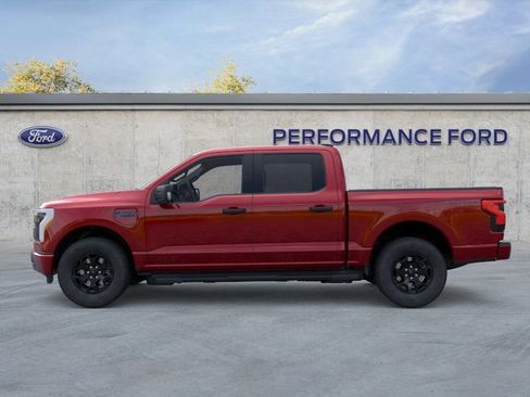 New 2025 Ford F150 Lightning XLT w/ Max Trailer Tow Package AWD/4WD image 3