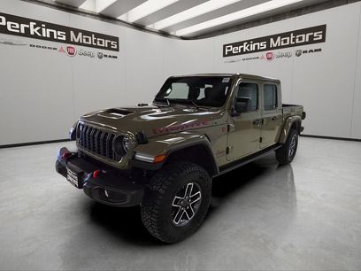 New 2026 Jeep Gladiator Mojave w/ Safety Group